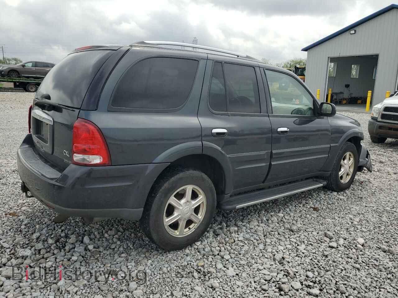 2006 BUICK RAINIER - VIN: 5GADT13S662198559 - Фото 3