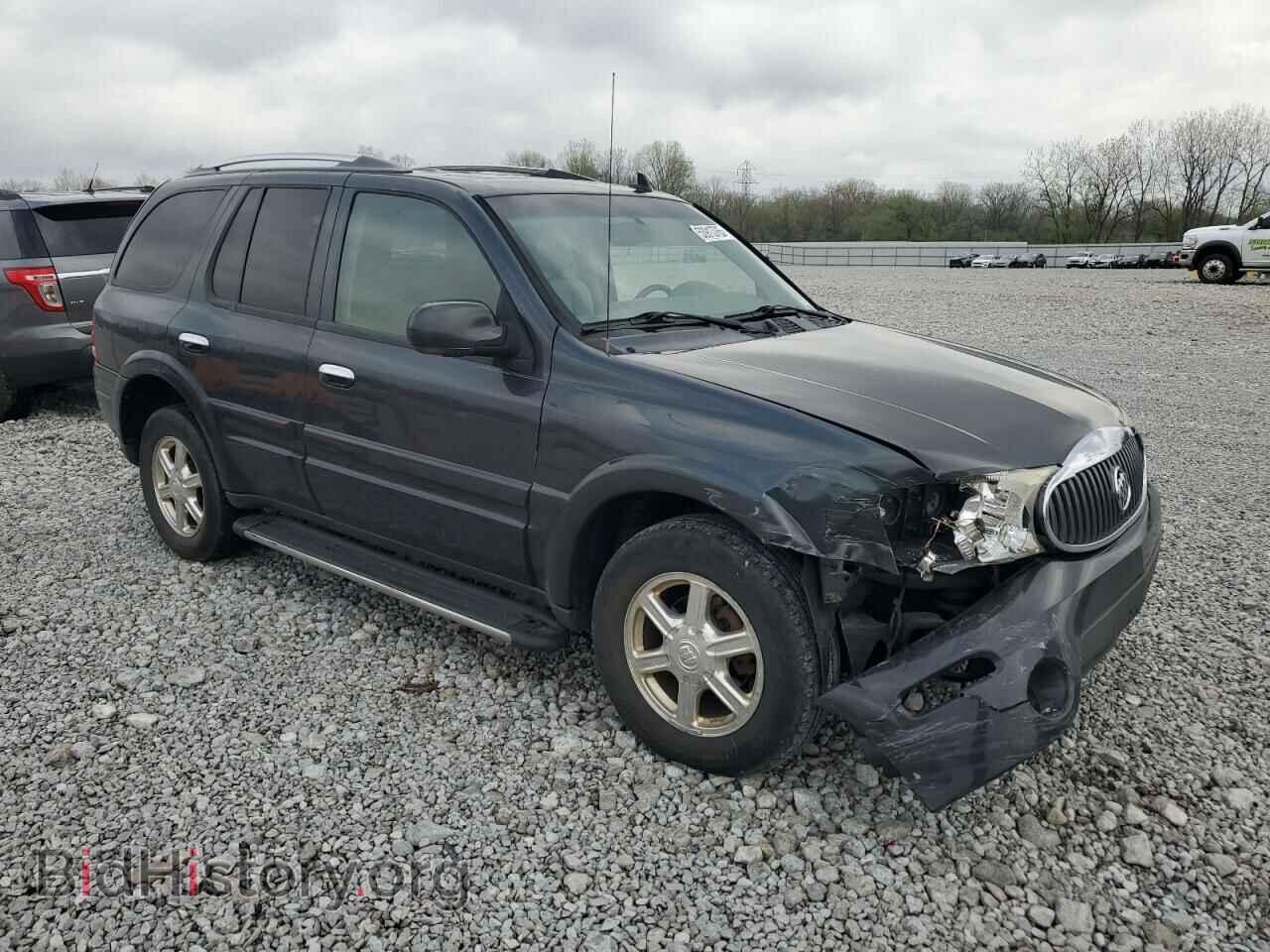 2006 BUICK RAINIER - VIN: 5GADT13S662198559 - Фото 4