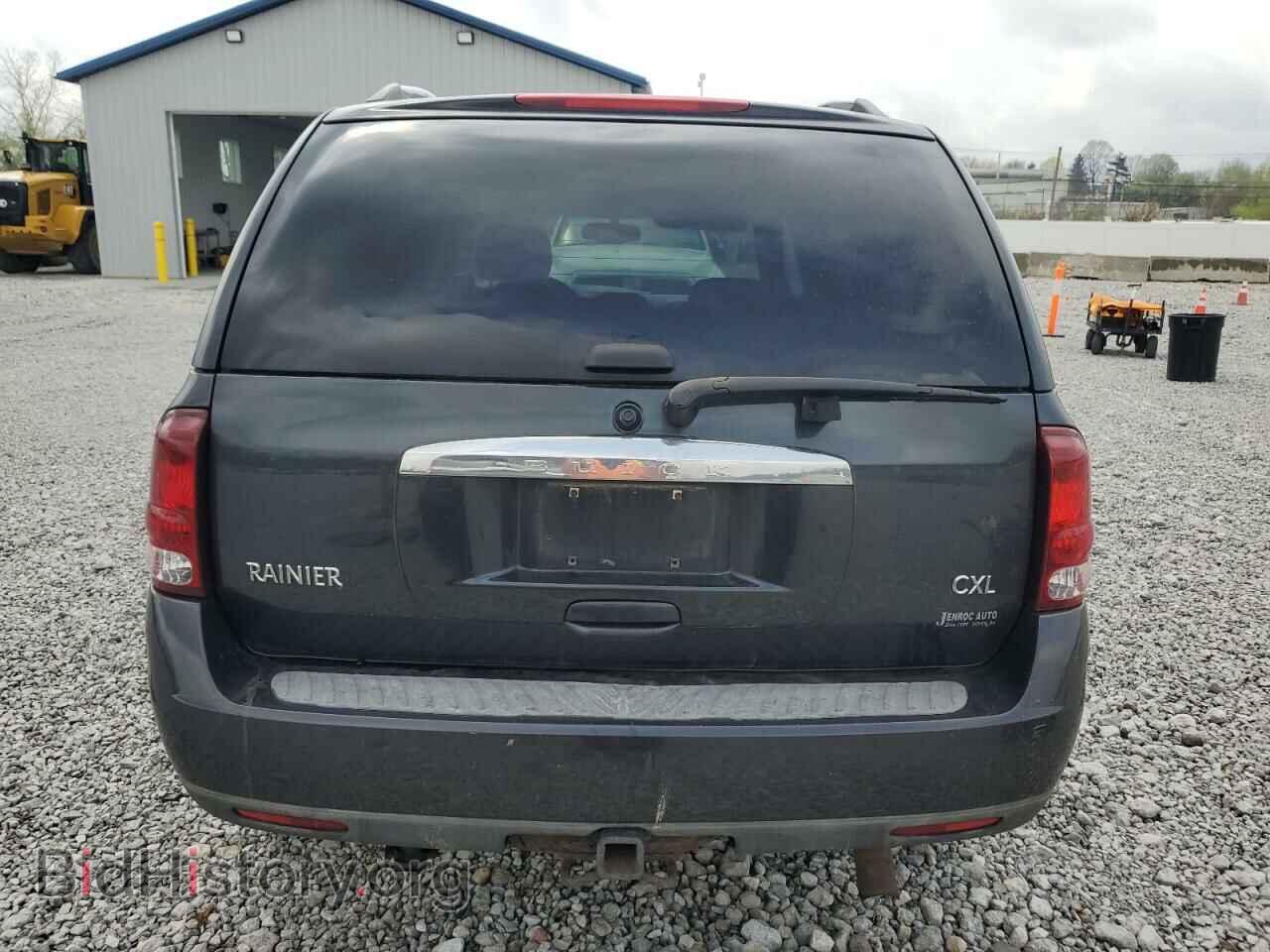 2006 BUICK RAINIER - VIN: 5GADT13S662198559 - Фото 6