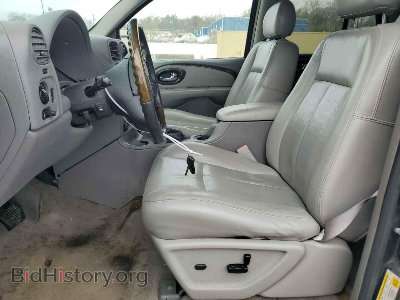 2006 BUICK RAINIER - VIN: 5GADT13S662198559 - Фото 7