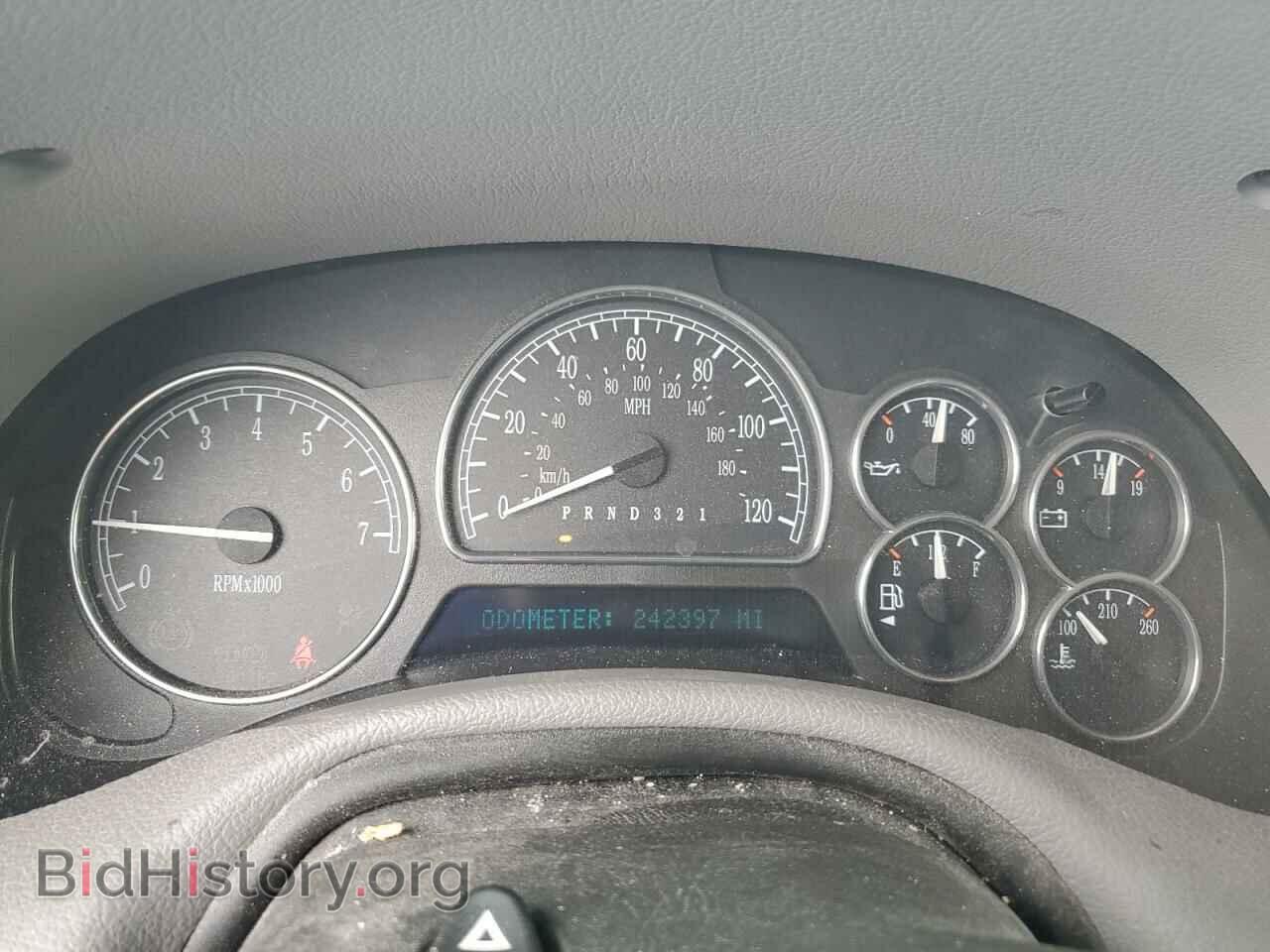 2006 BUICK RAINIER - VIN: 5GADT13S662198559 - Фото 9
