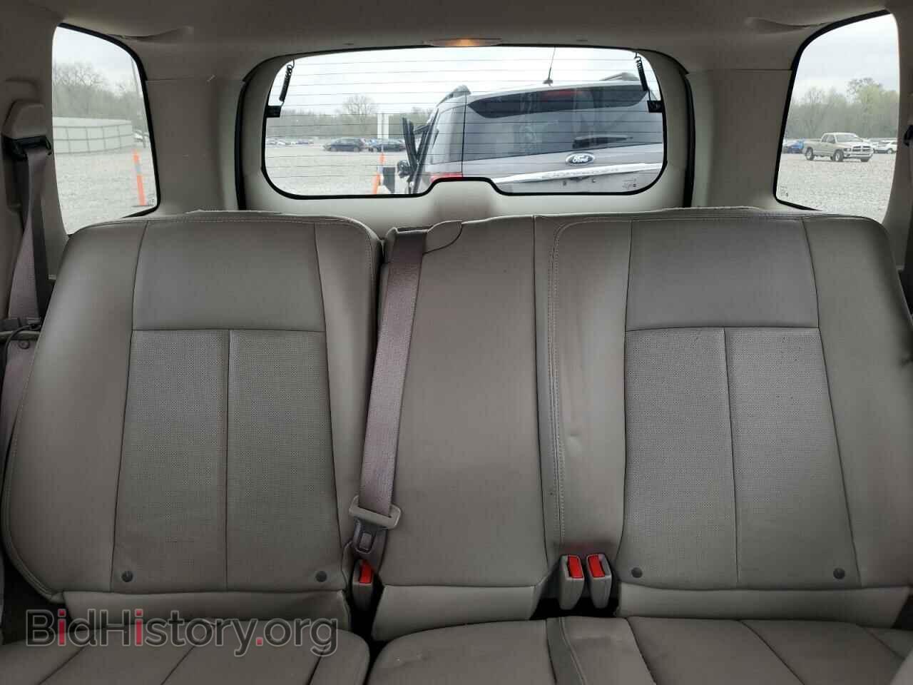 2006 BUICK RAINIER - VIN: 5GADT13S662198559 - Фото 10