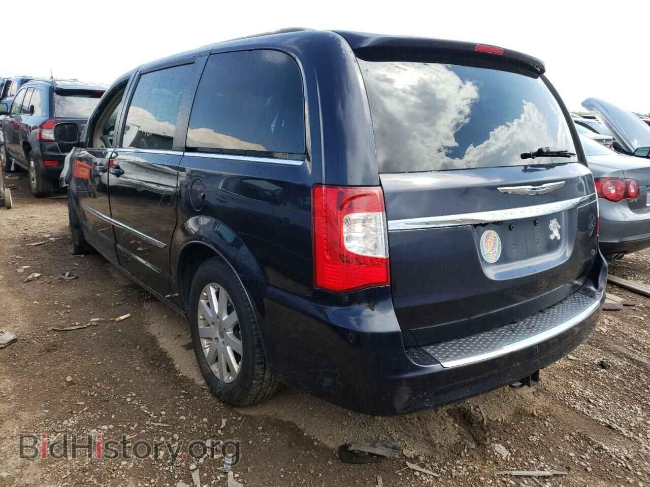 2011 CHRYSLER MINIVAN - VIN: 2A4RR8DG3BR649393 - Photo 3