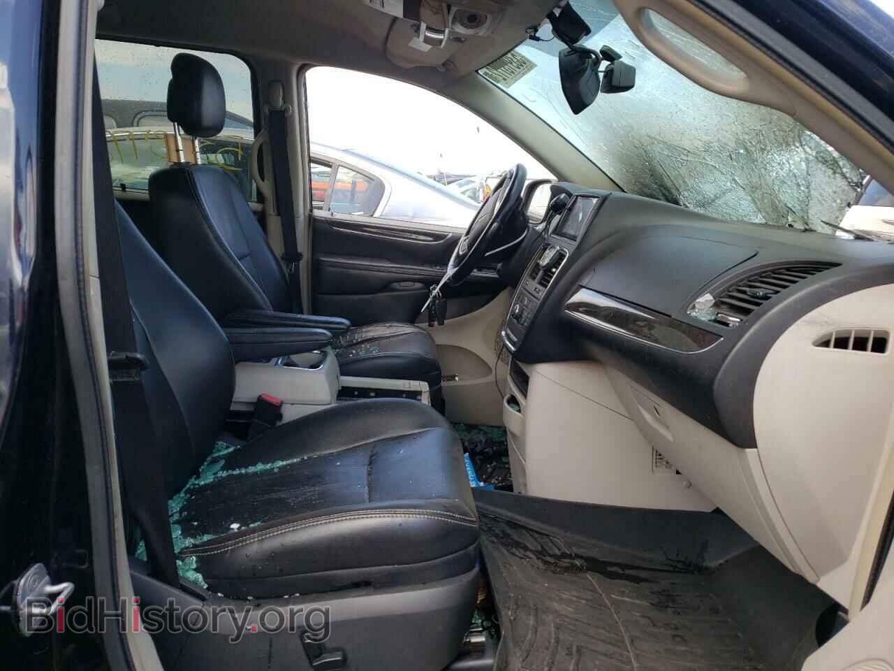 2011 CHRYSLER MINIVAN - VIN: 2A4RR8DG3BR649393 - Photo 5