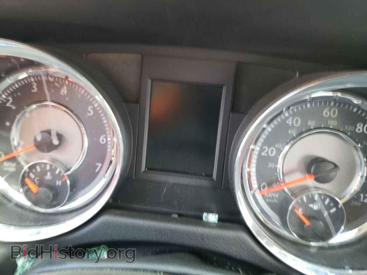 2011 CHRYSLER MINIVAN - VIN: 2A4RR8DG3BR649393 - Photo 8