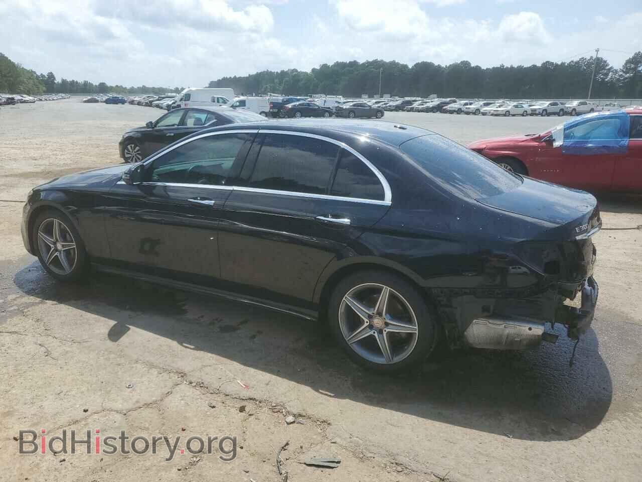 2017 MERCEDES-BENZ E-CLASS - VIN: WDDZF4JB7HA017306 - Фото 2