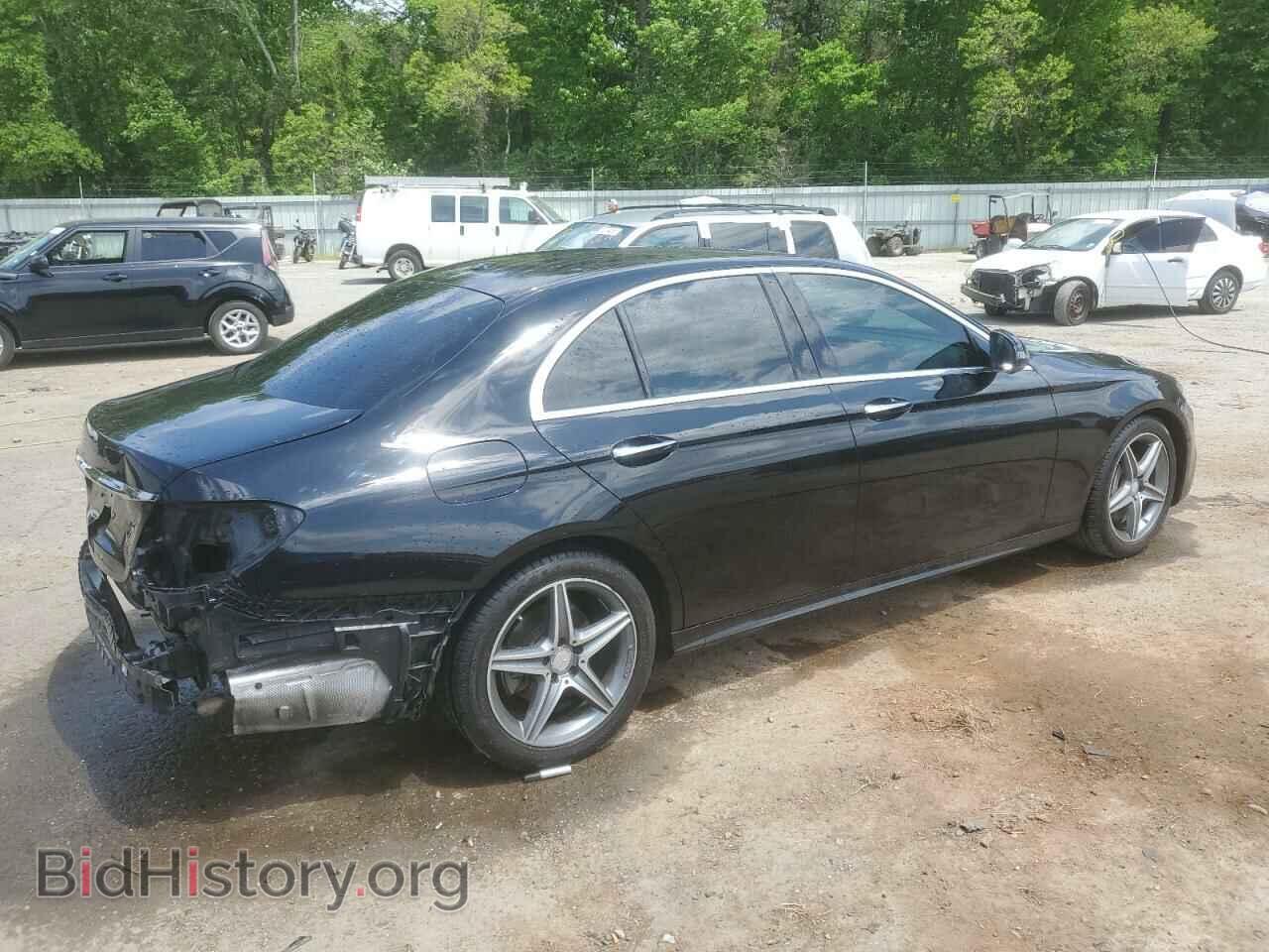 2017 MERCEDES-BENZ E-CLASS - VIN: WDDZF4JB7HA017306 - Фото 3