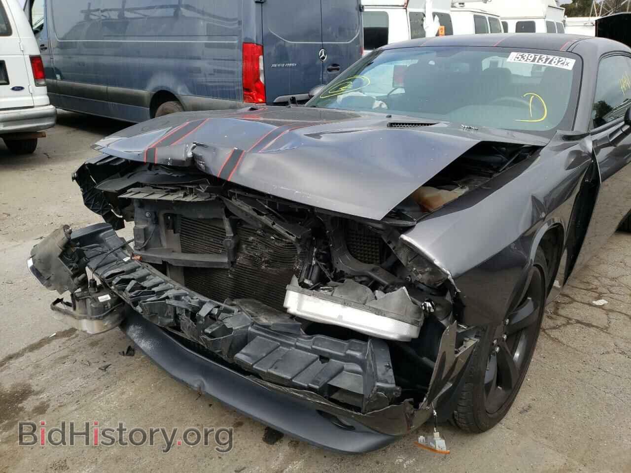 2014 DODGE CHALLENGER - VIN: 2C3CDYBT1EH231858 - Photo 9
