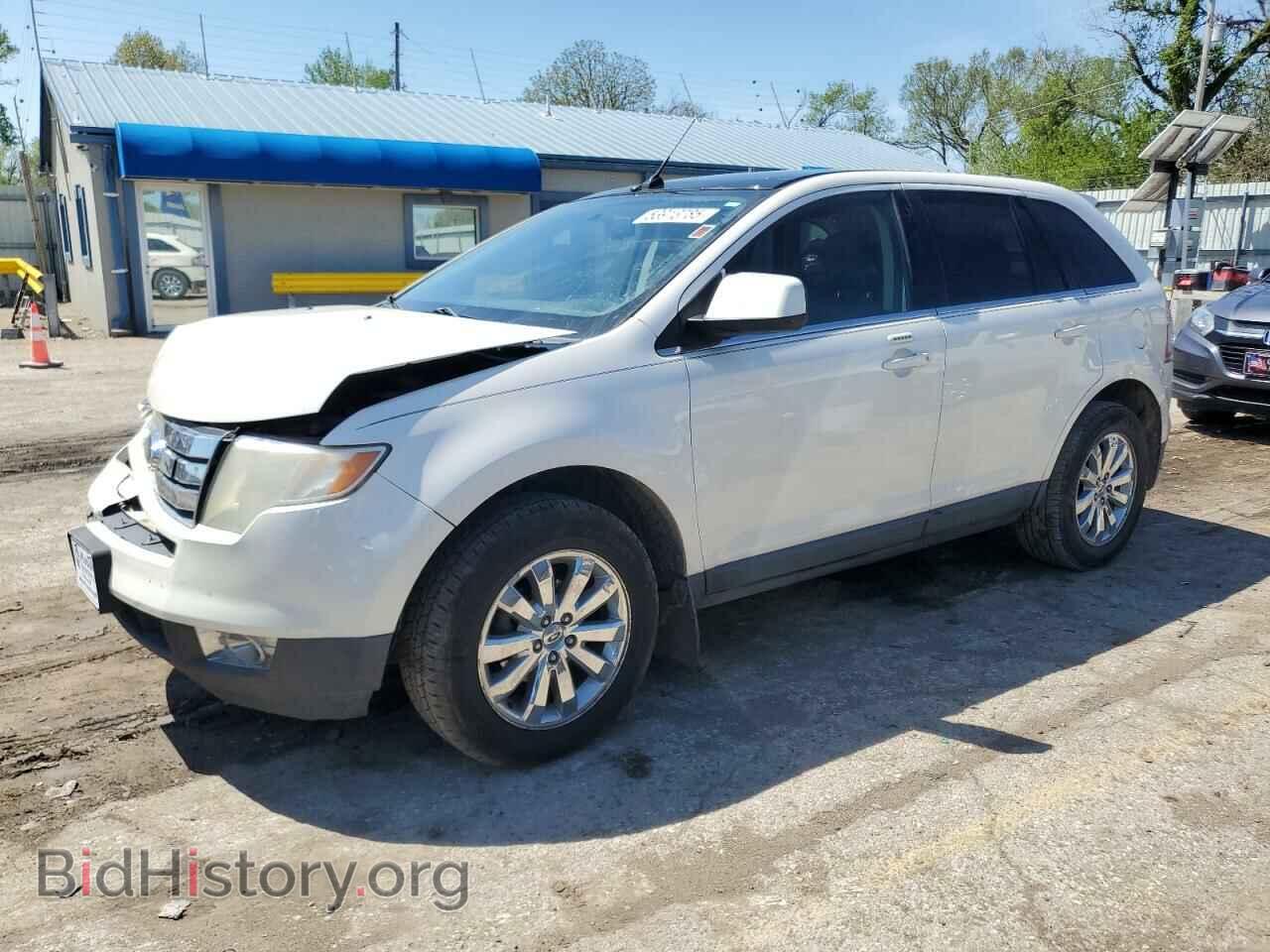 Photo 2FMDK39C88BA61919 - FORD EDGE 2008