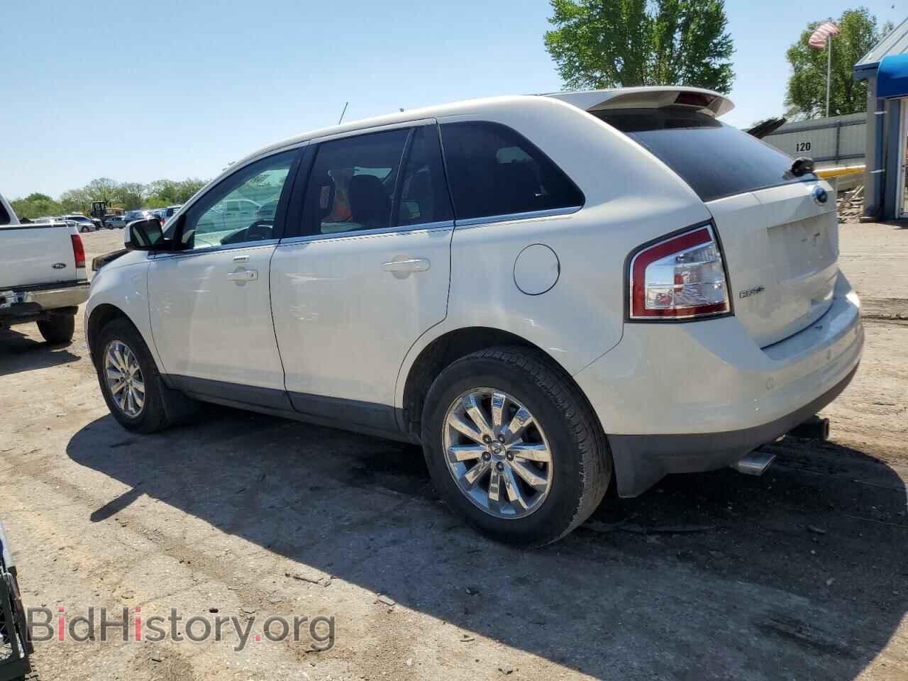 2008 FORD EDGE - VIN: 2FMDK39C88BA61919 - Фото 2
