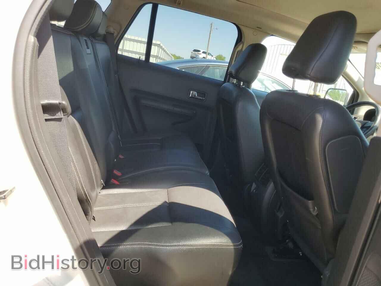 2008 FORD EDGE - VIN: 2FMDK39C88BA61919 - Фото 11