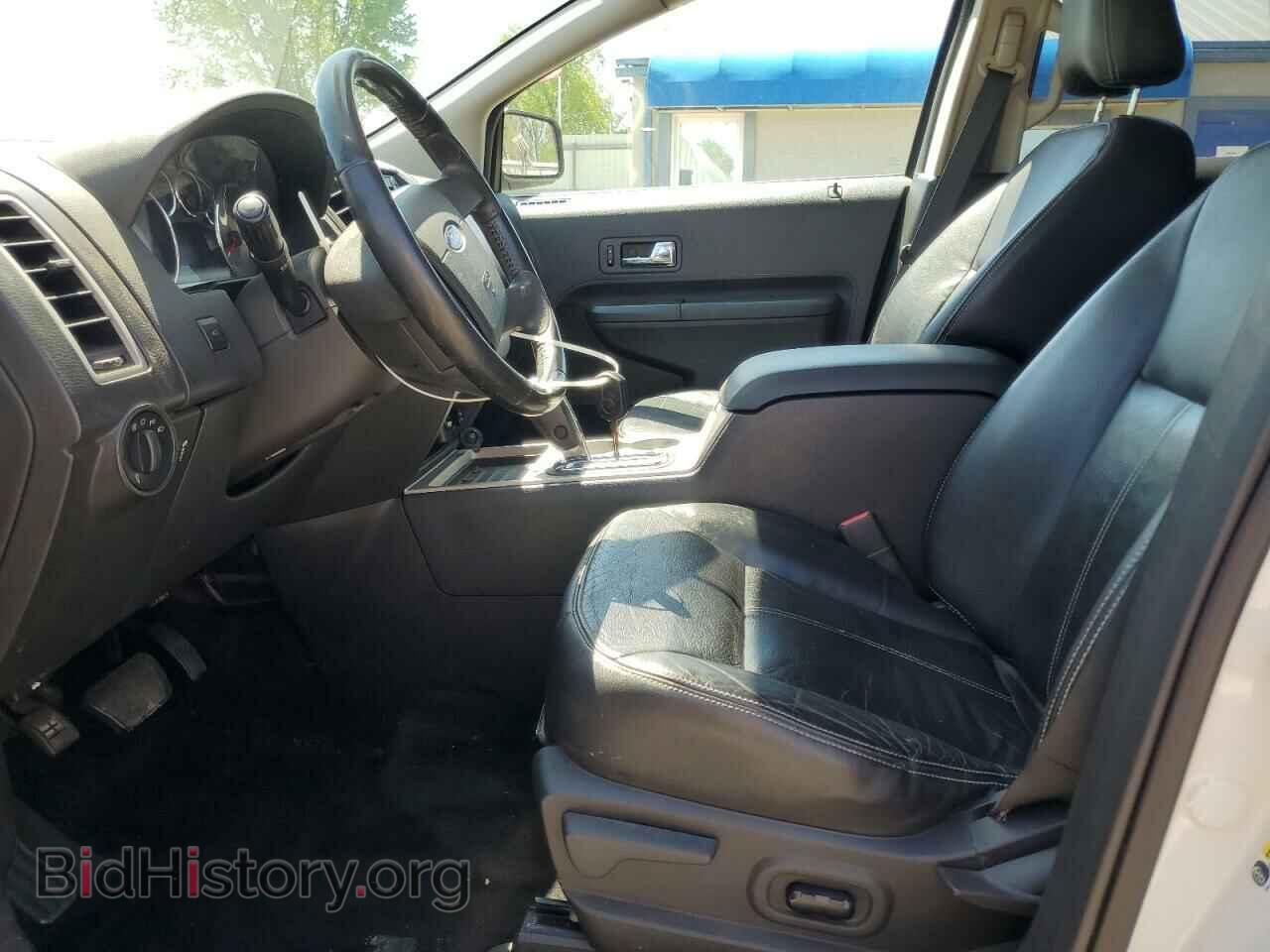 2008 FORD EDGE - VIN: 2FMDK39C88BA61919 - Фото 7