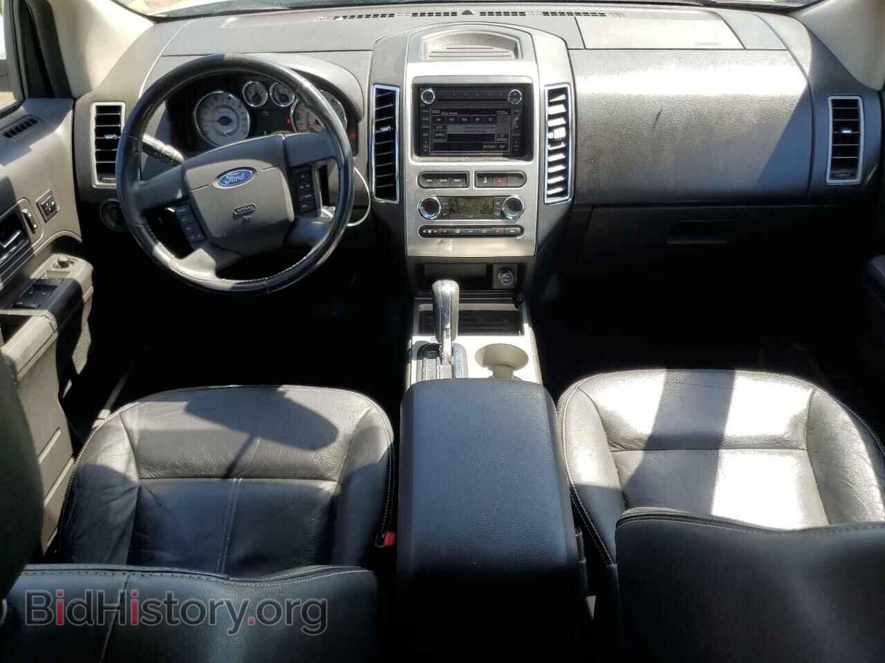 2008 FORD EDGE - VIN: 2FMDK39C88BA61919 - Фото 8