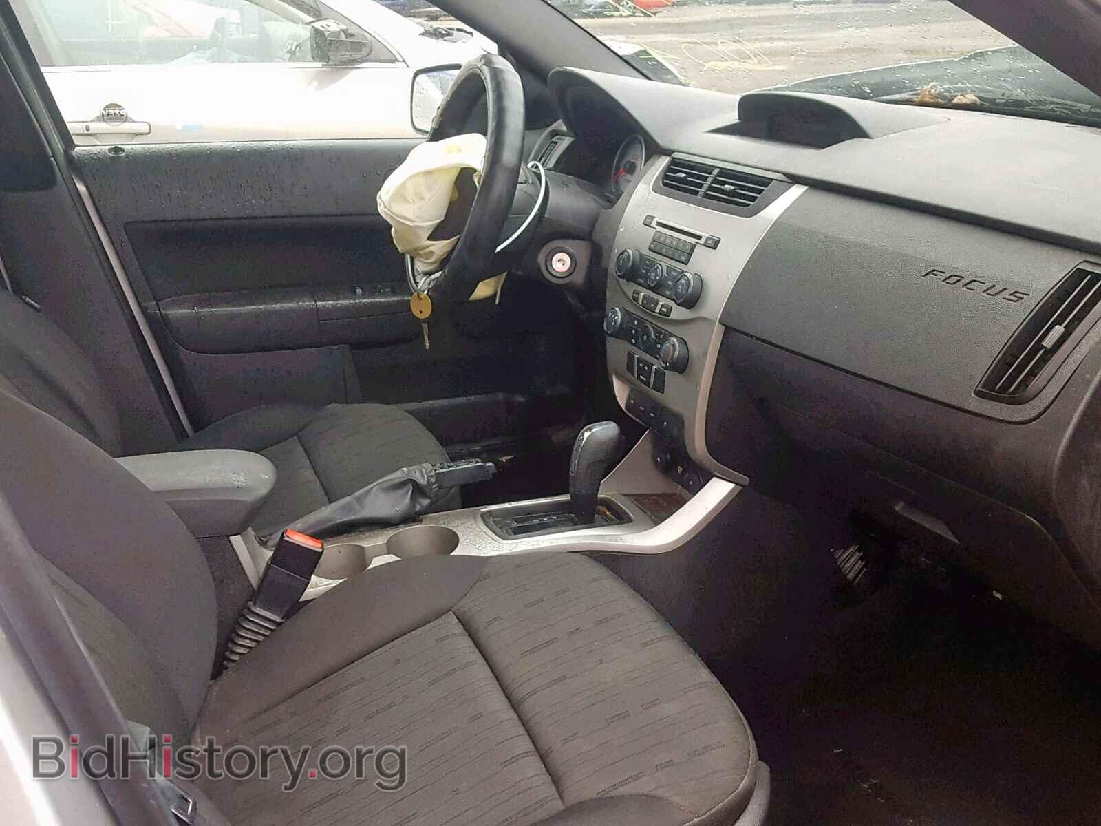 2011 FORD FOCUS - VIN: 1FAHP3FN0BW182209 - Фото 5