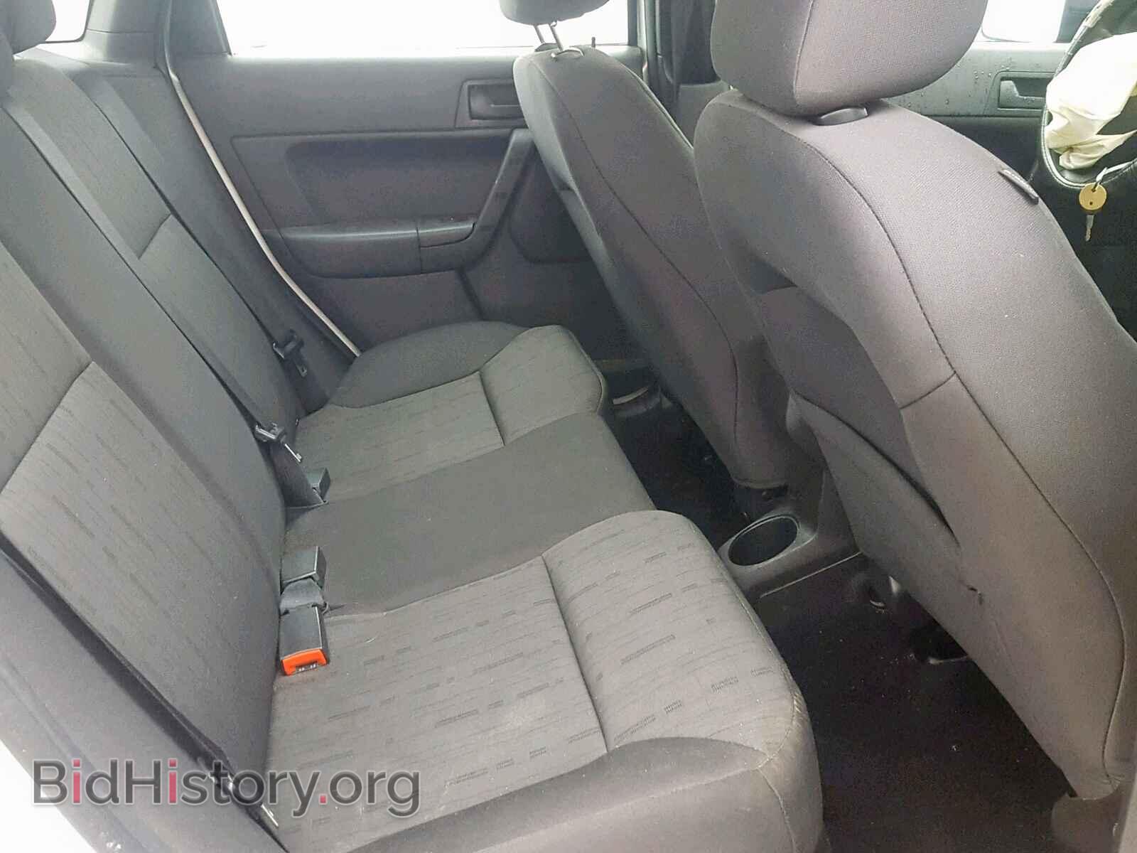 2011 FORD FOCUS - VIN: 1FAHP3FN0BW182209 - Фото 6