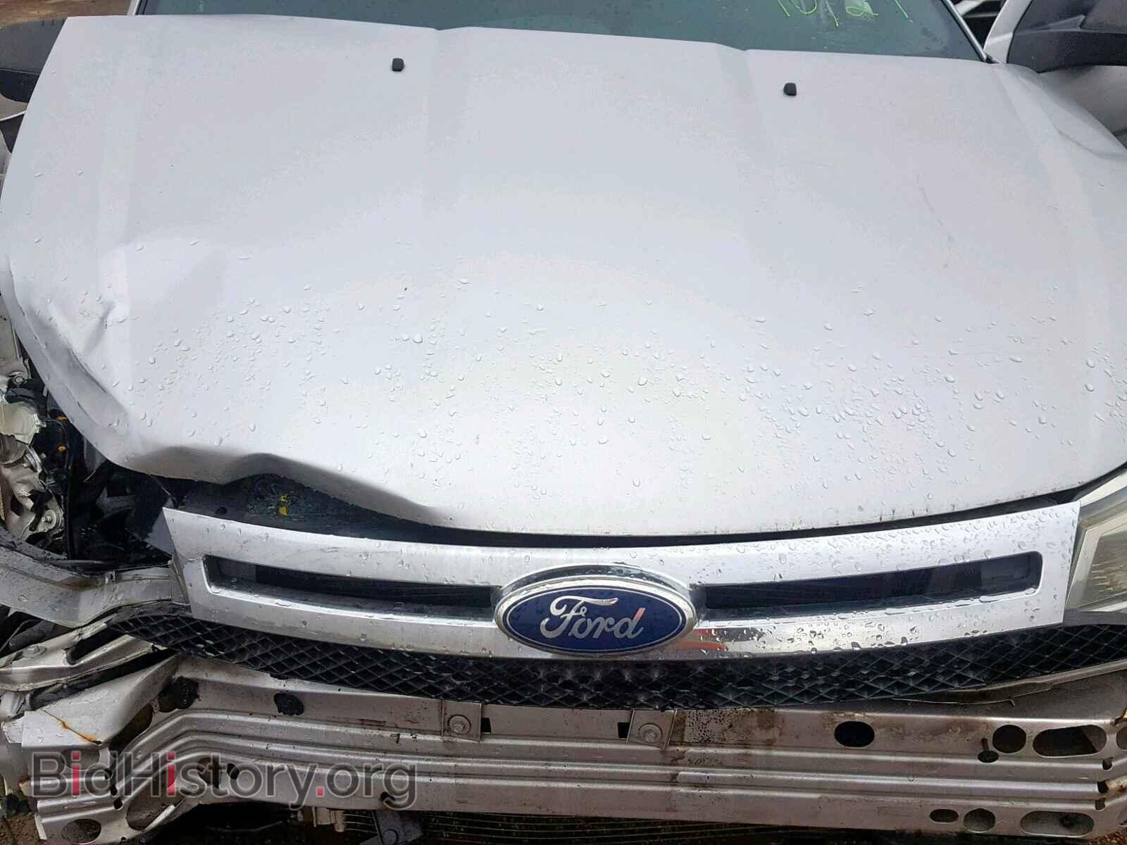 2011 FORD FOCUS - VIN: 1FAHP3FN0BW182209 - Фото 7