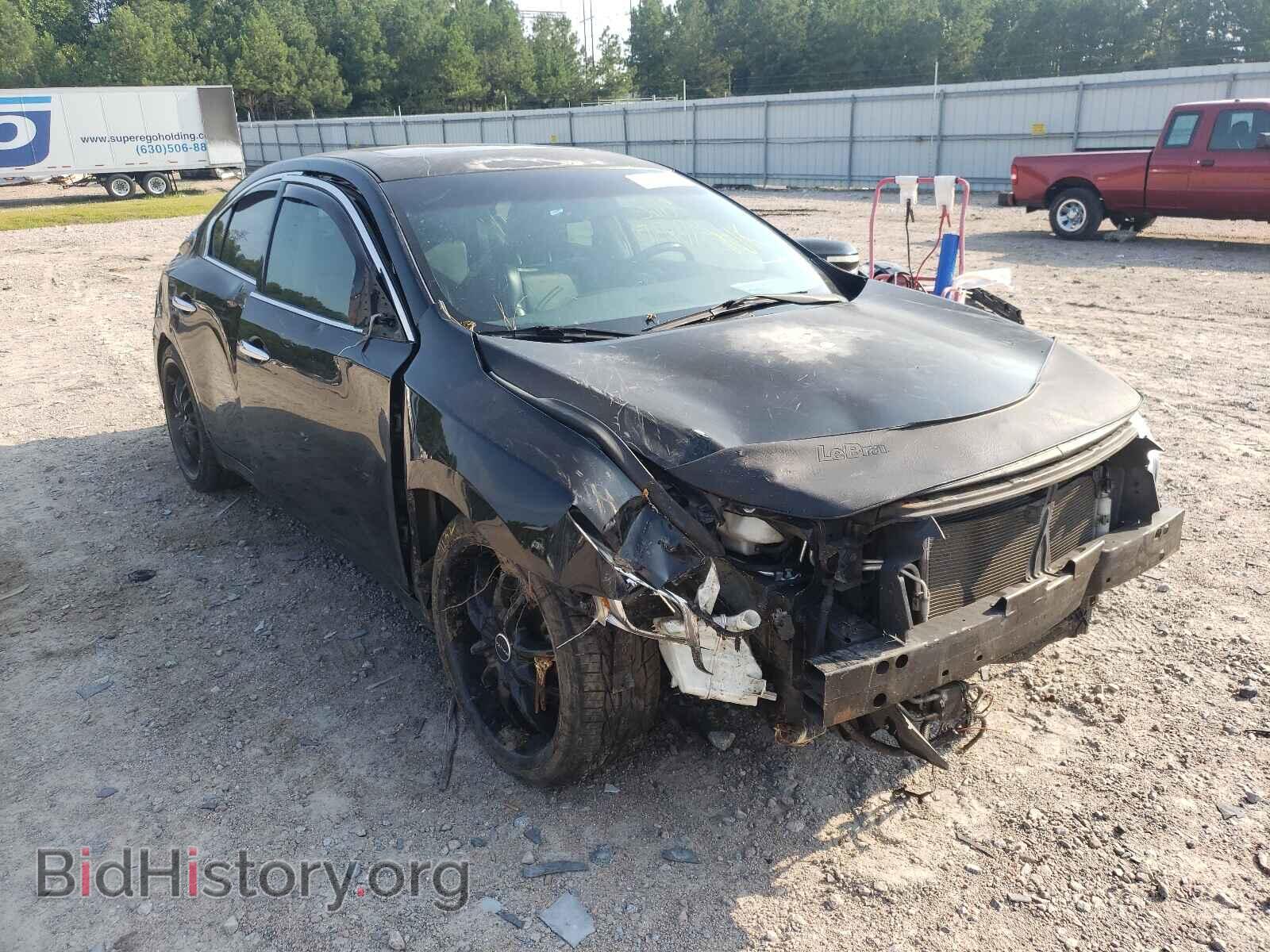 Фотография 1N4AA51E99C839333 - NISSAN MAXIMA 2009