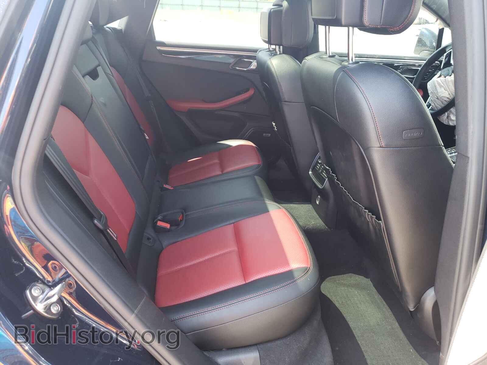 2017 PORSCHE MACAN - VIN: WP1AB2A52HLB18404 - Фото 6