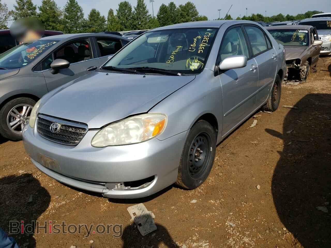 2007 TOYOTA COROLLA - VIN: JTDBR32E970132046 - Photo 2