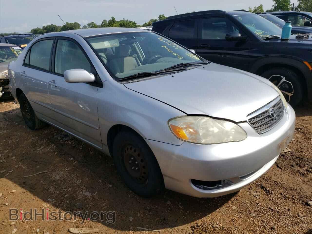 2007 TOYOTA COROLLA - VIN: JTDBR32E970132046 - Photo 9