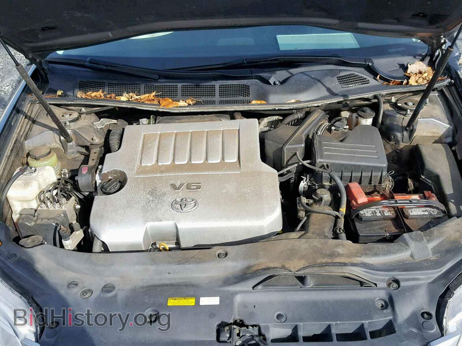 2011 TOYOTA AVALON - VIN: 4T1BK3DB6BU438190 - Фото 7