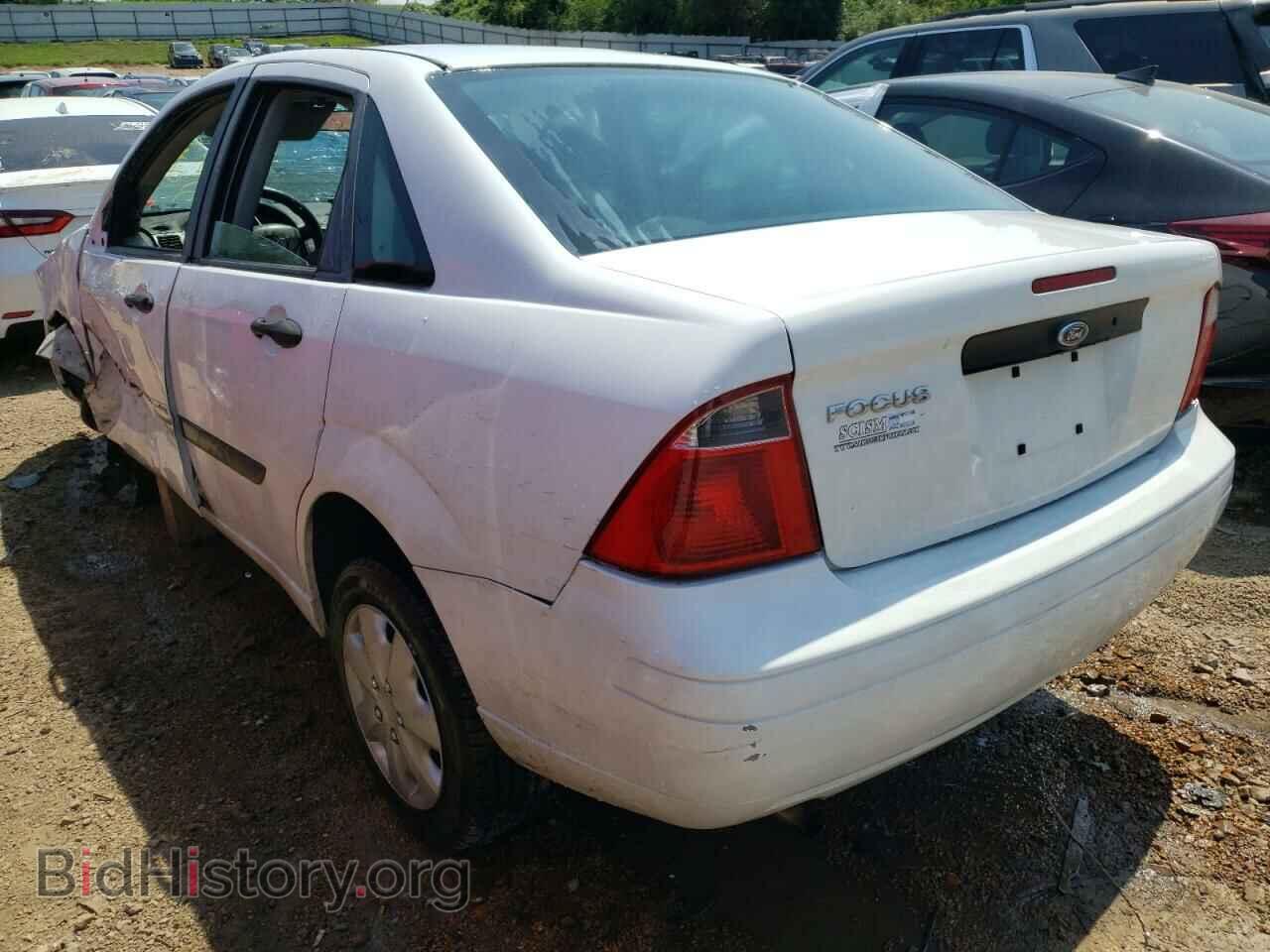 2007 FORD FOCUS - VIN: 1FAFP34N37W255185 - Фото 3