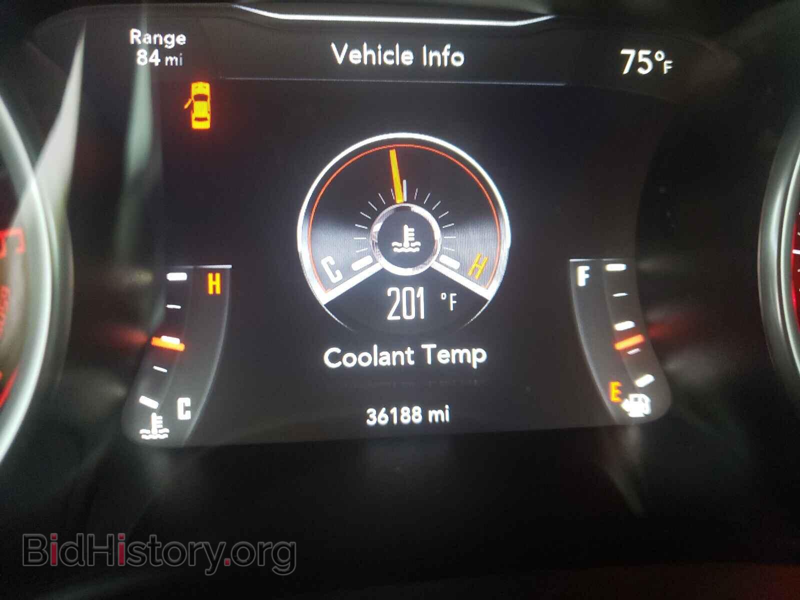 2015 DODGE CHALLENGER - VIN: 2C3CDZATXFH834784 - Photo 8
