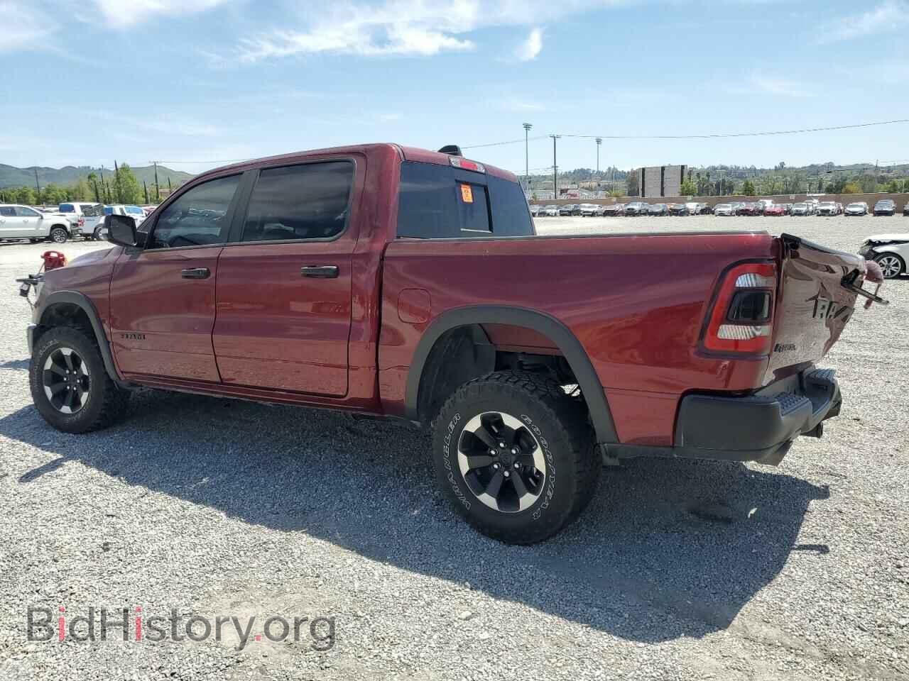 2022 RAM 1500 - VIN: 1C6SRFLT4NN428422 - Фото 2