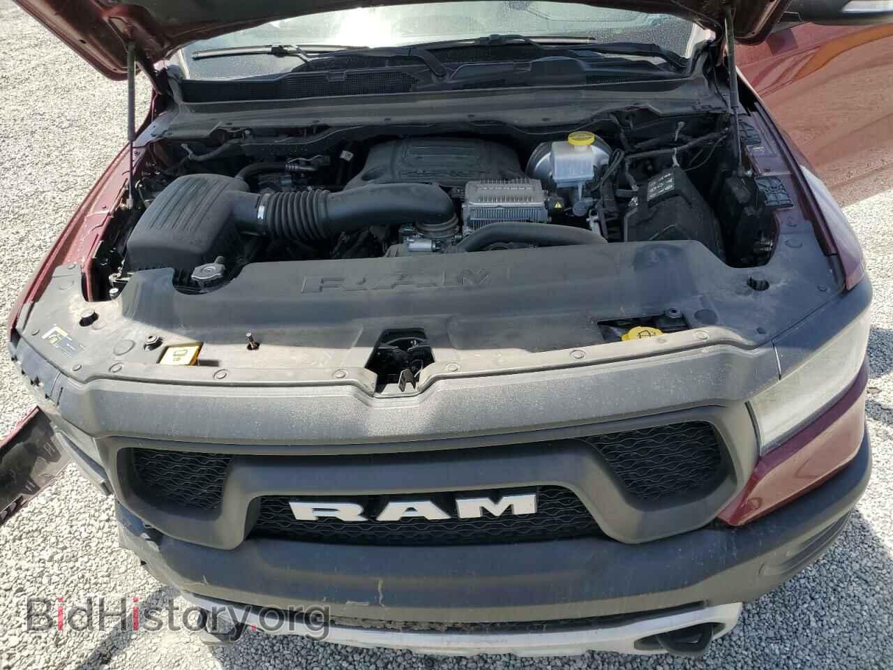 2022 RAM 1500 - VIN: 1C6SRFLT4NN428422 - Фото 11