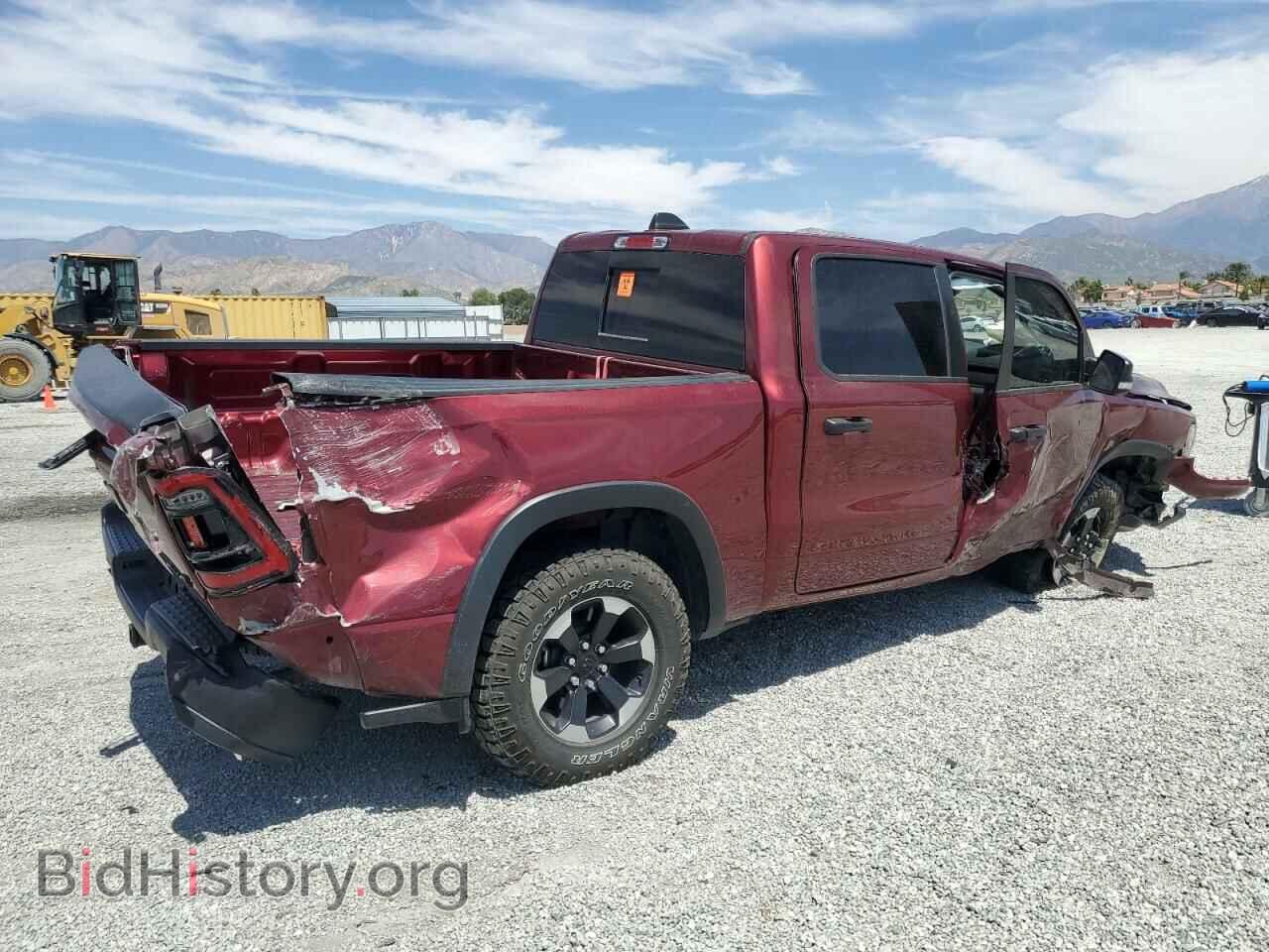 2022 RAM 1500 - VIN: 1C6SRFLT4NN428422 - Фото 3