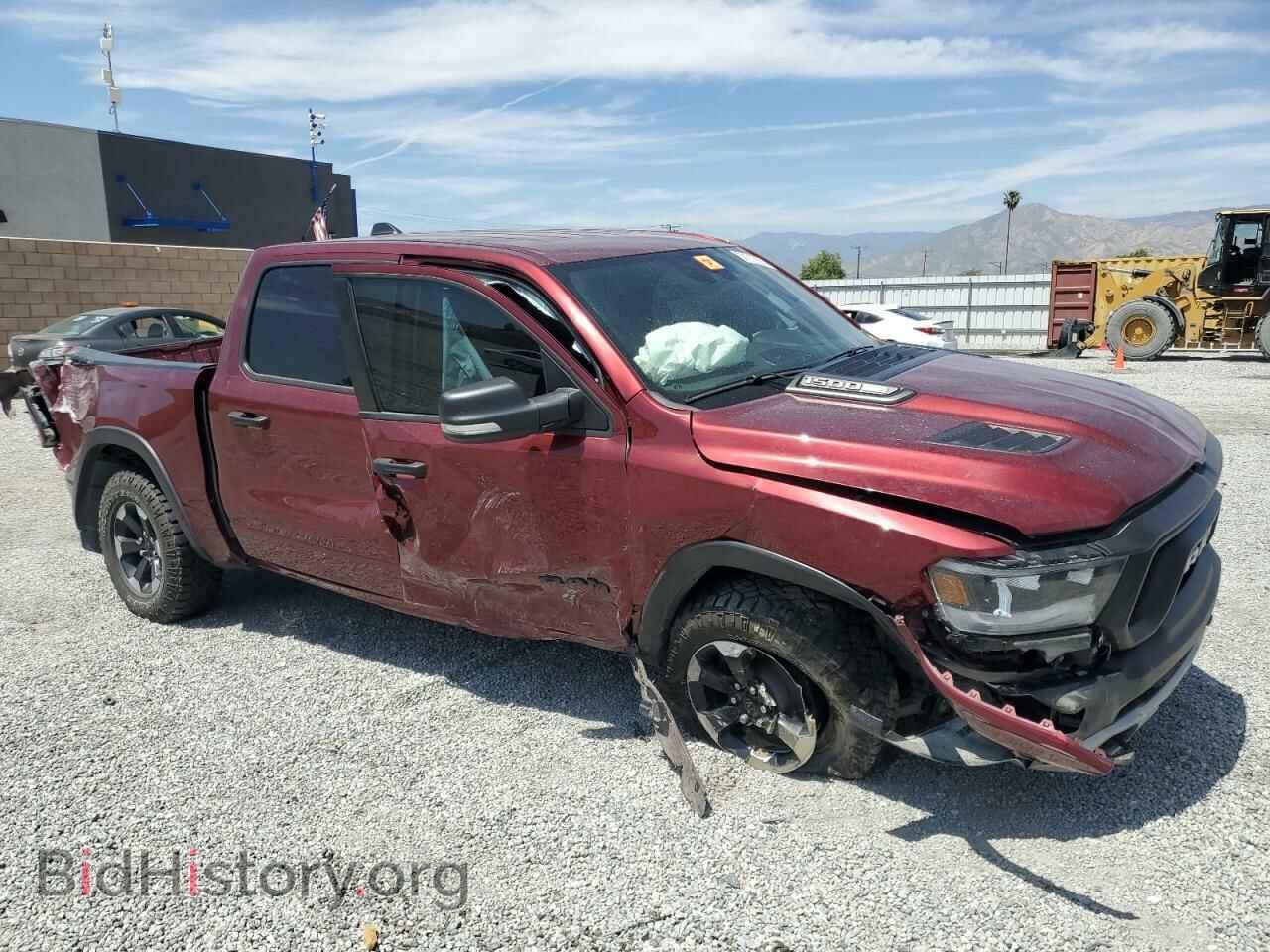 2022 RAM 1500 - VIN: 1C6SRFLT4NN428422 - Фото 4