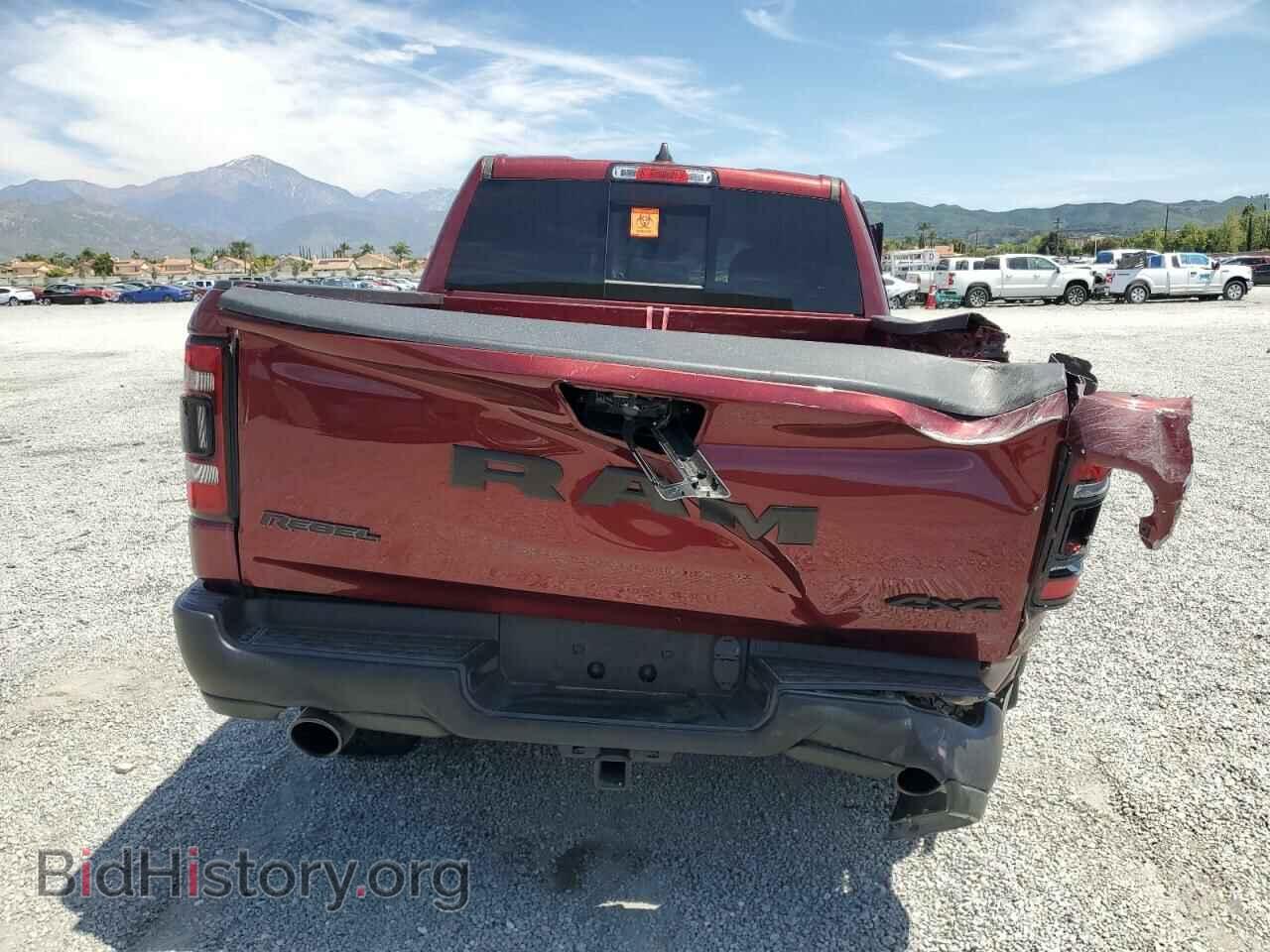 2022 RAM 1500 - VIN: 1C6SRFLT4NN428422 - Фото 6