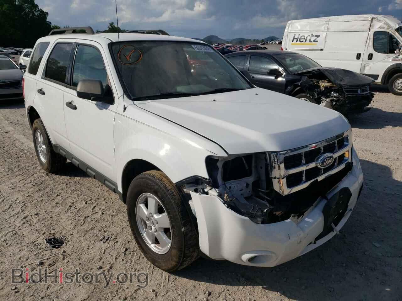 Фотография 1FMCU9C76CKB45000 - FORD ESCAPE 2012