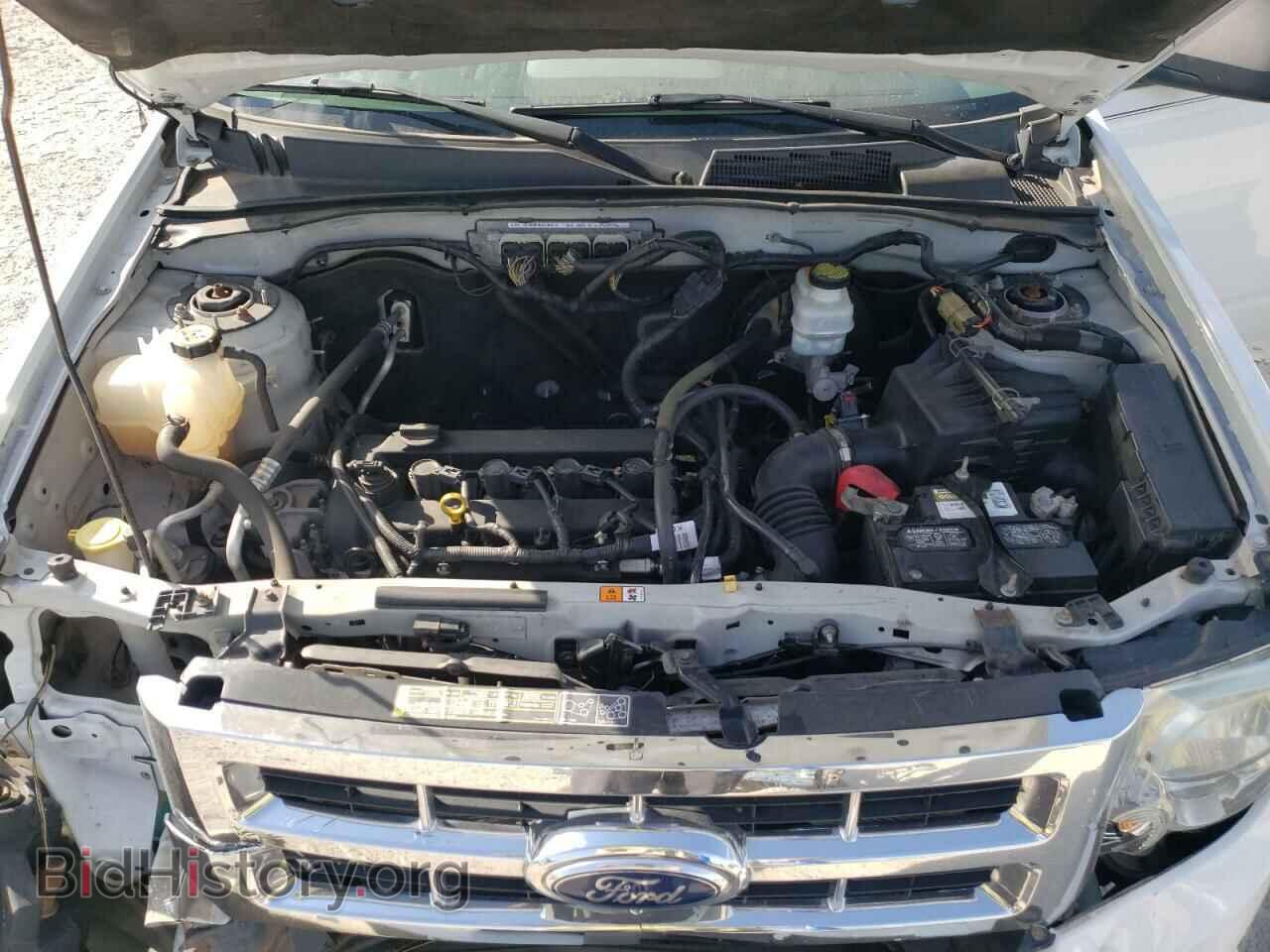 2012 FORD ESCAPE - VIN: 1FMCU9C76CKB45000 - Фото 7