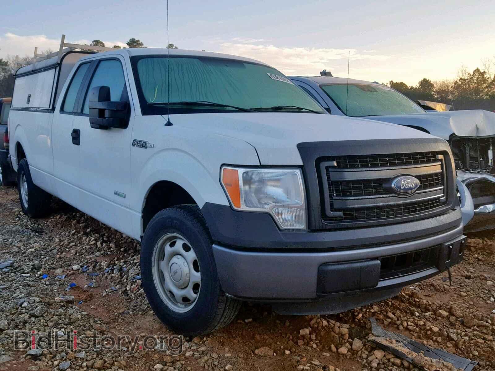 Photo 1FTVX1CTXEKG10223 - FORD F150 SUPER 2014