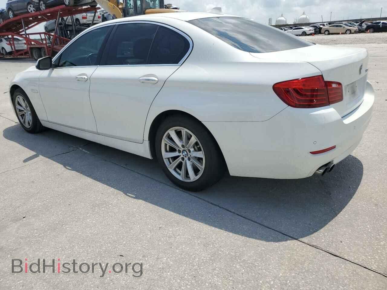 2015 BMW 5 SERIES - VIN: WBA5A5C57FD512943 - Фото 2