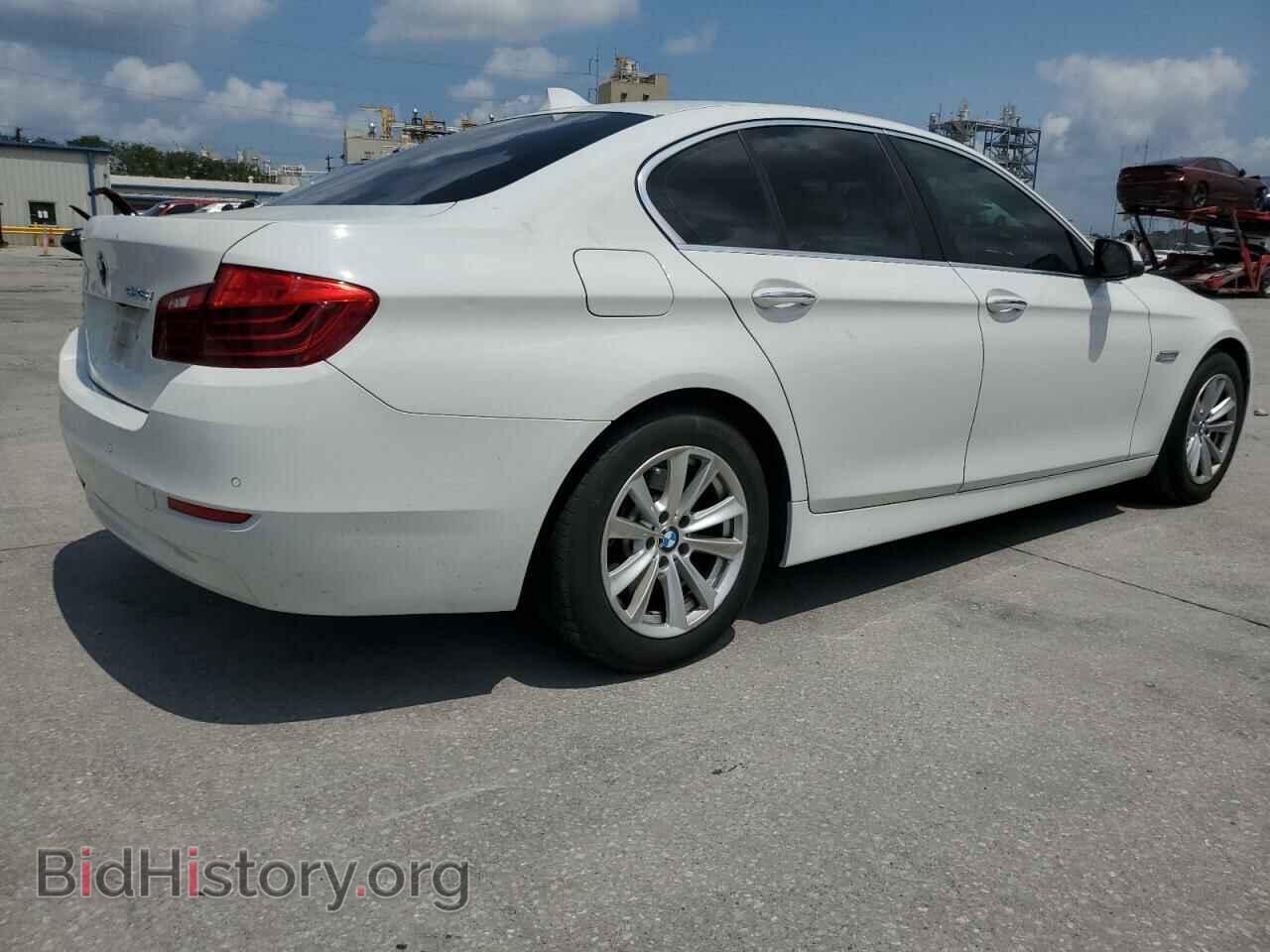 2015 BMW 5 SERIES - VIN: WBA5A5C57FD512943 - Фото 3