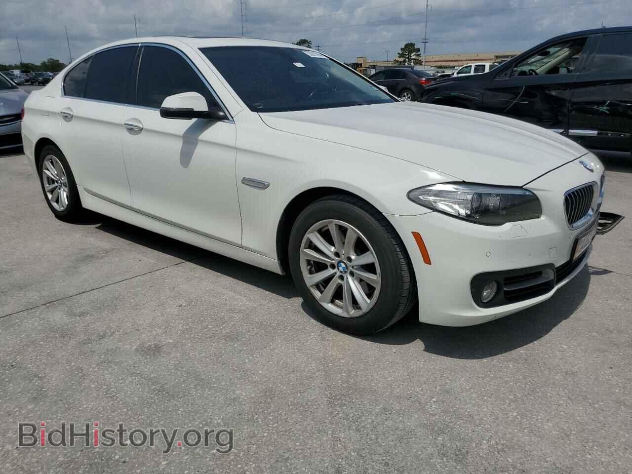 2015 BMW 5 SERIES - VIN: WBA5A5C57FD512943 - Фото 4