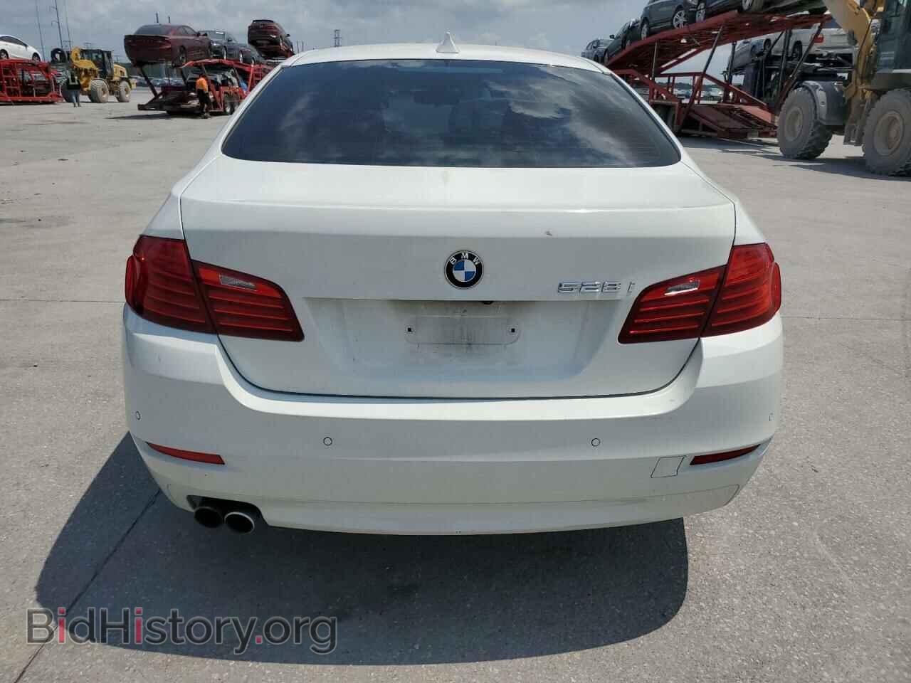 2015 BMW 5 SERIES - VIN: WBA5A5C57FD512943 - Фото 6