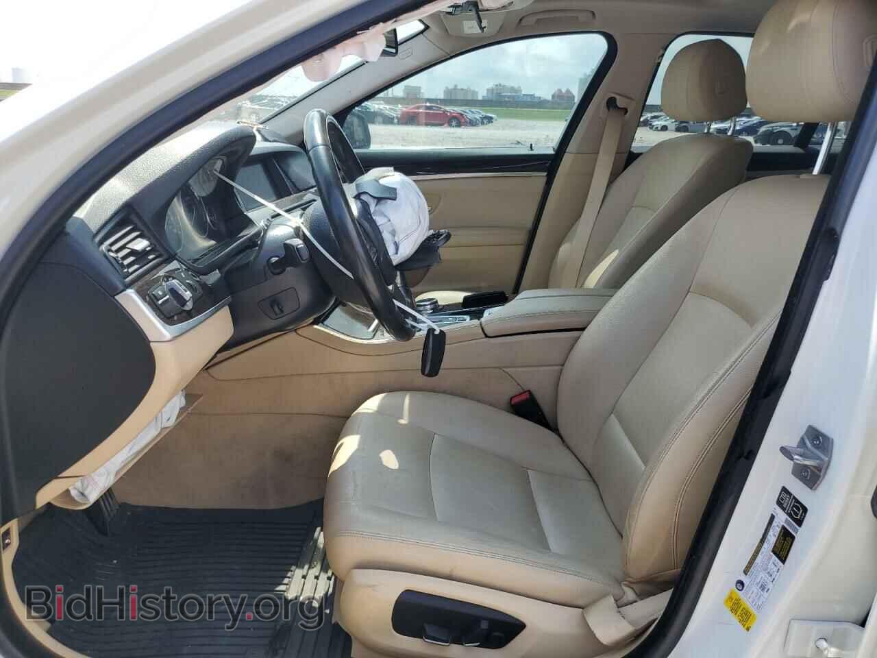 2015 BMW 5 SERIES - VIN: WBA5A5C57FD512943 - Фото 7