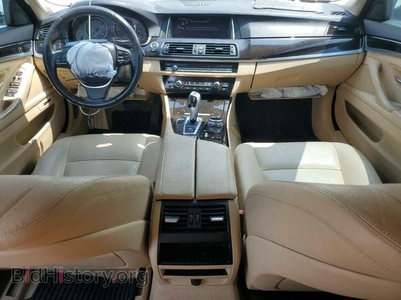 2015 BMW 5 SERIES - VIN: WBA5A5C57FD512943 - Фото 8