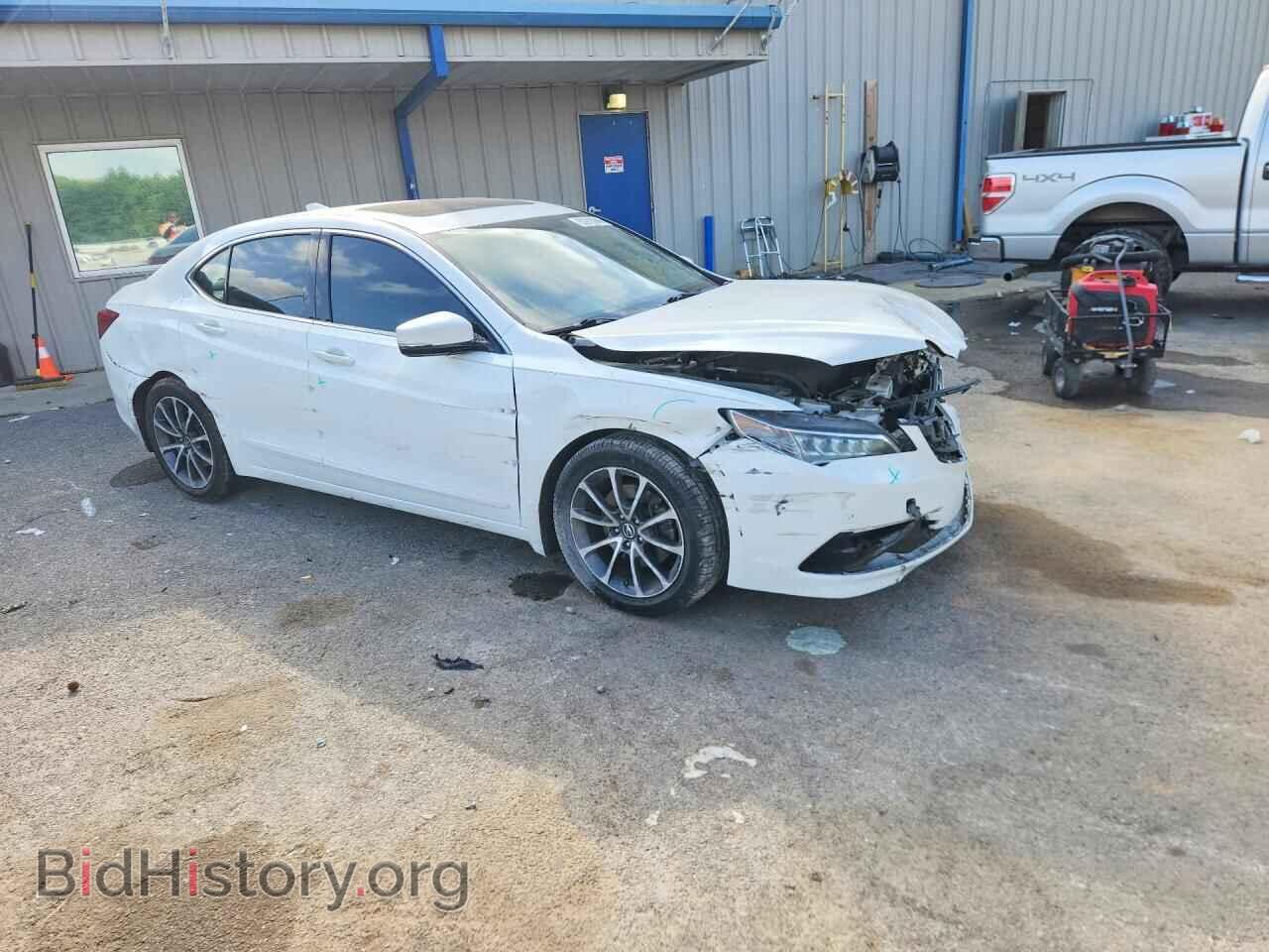 2017 ACURA TLX - VIN: 19UUB2F30HA001455 - Фото 4