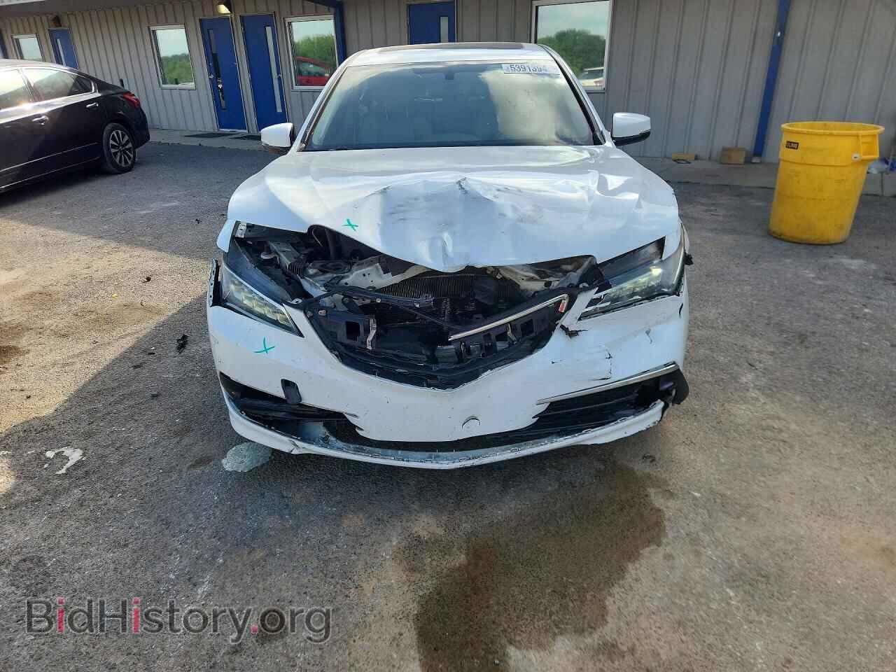 2017 ACURA TLX - VIN: 19UUB2F30HA001455 - Фото 5