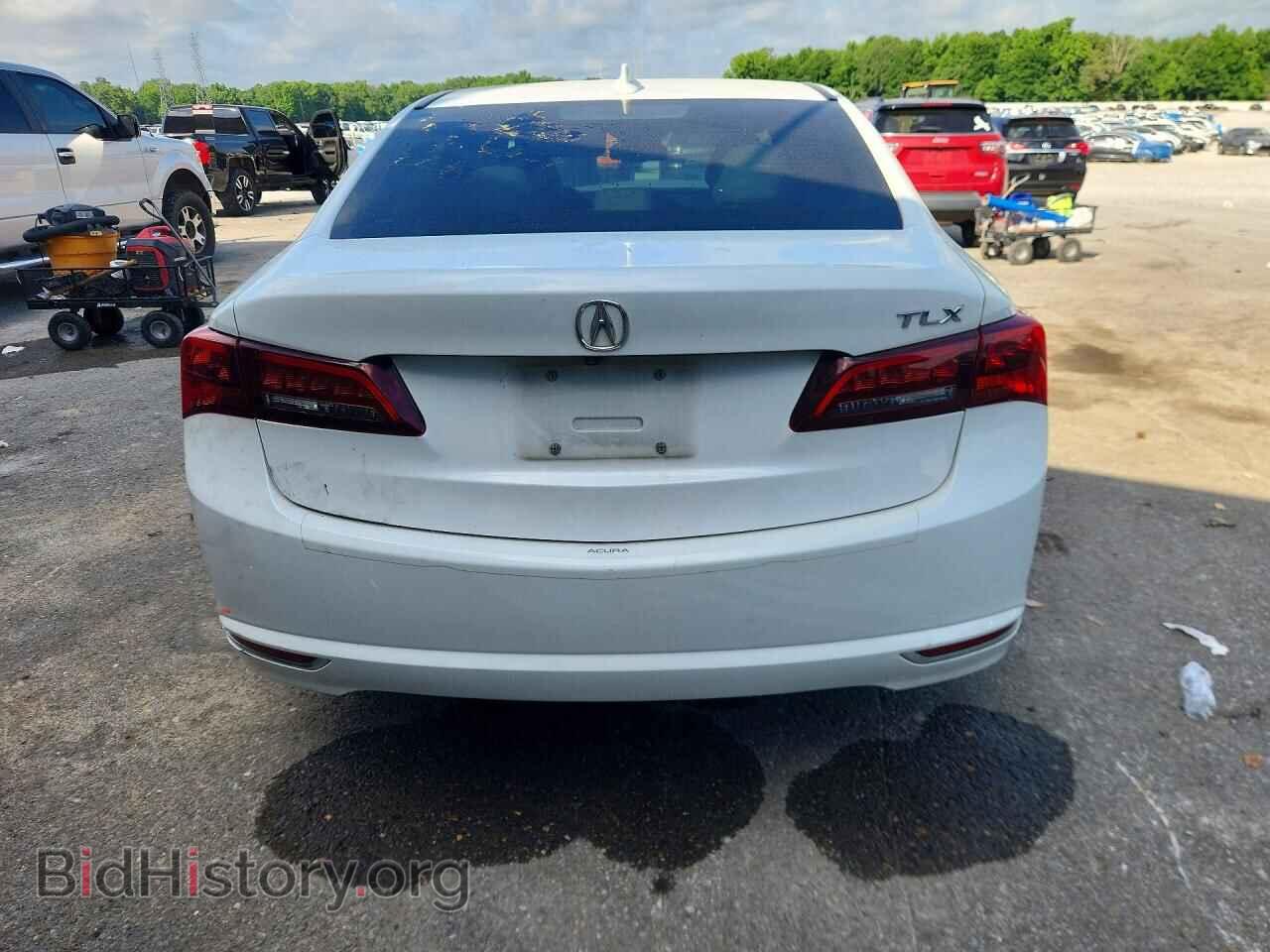 2017 ACURA TLX - VIN: 19UUB2F30HA001455 - Фото 6