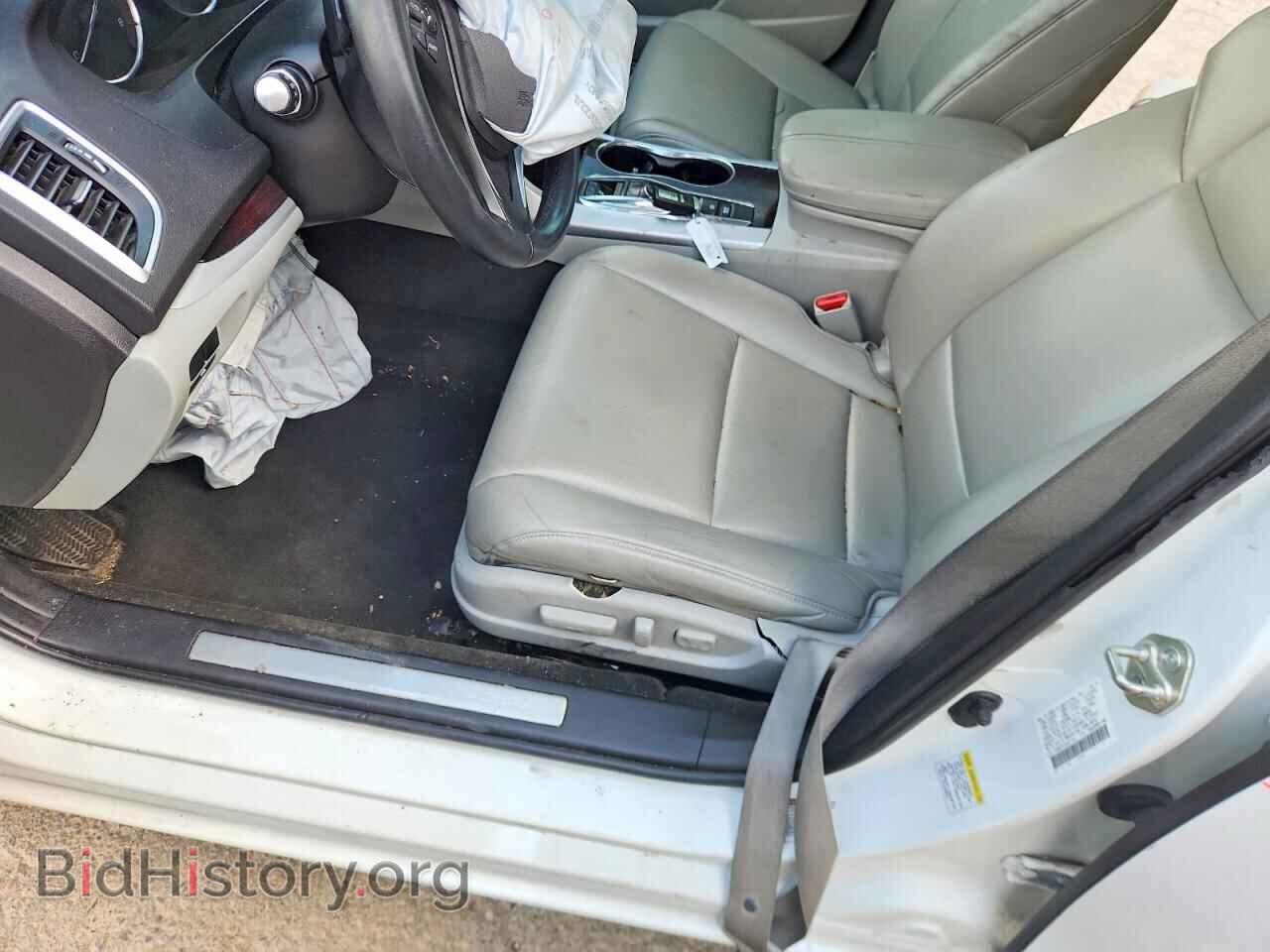 2017 ACURA TLX - VIN: 19UUB2F30HA001455 - Фото 7