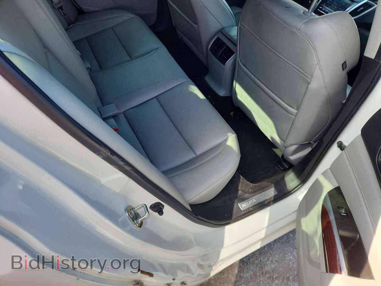 2017 ACURA TLX - VIN: 19UUB2F30HA001455 - Фото 10