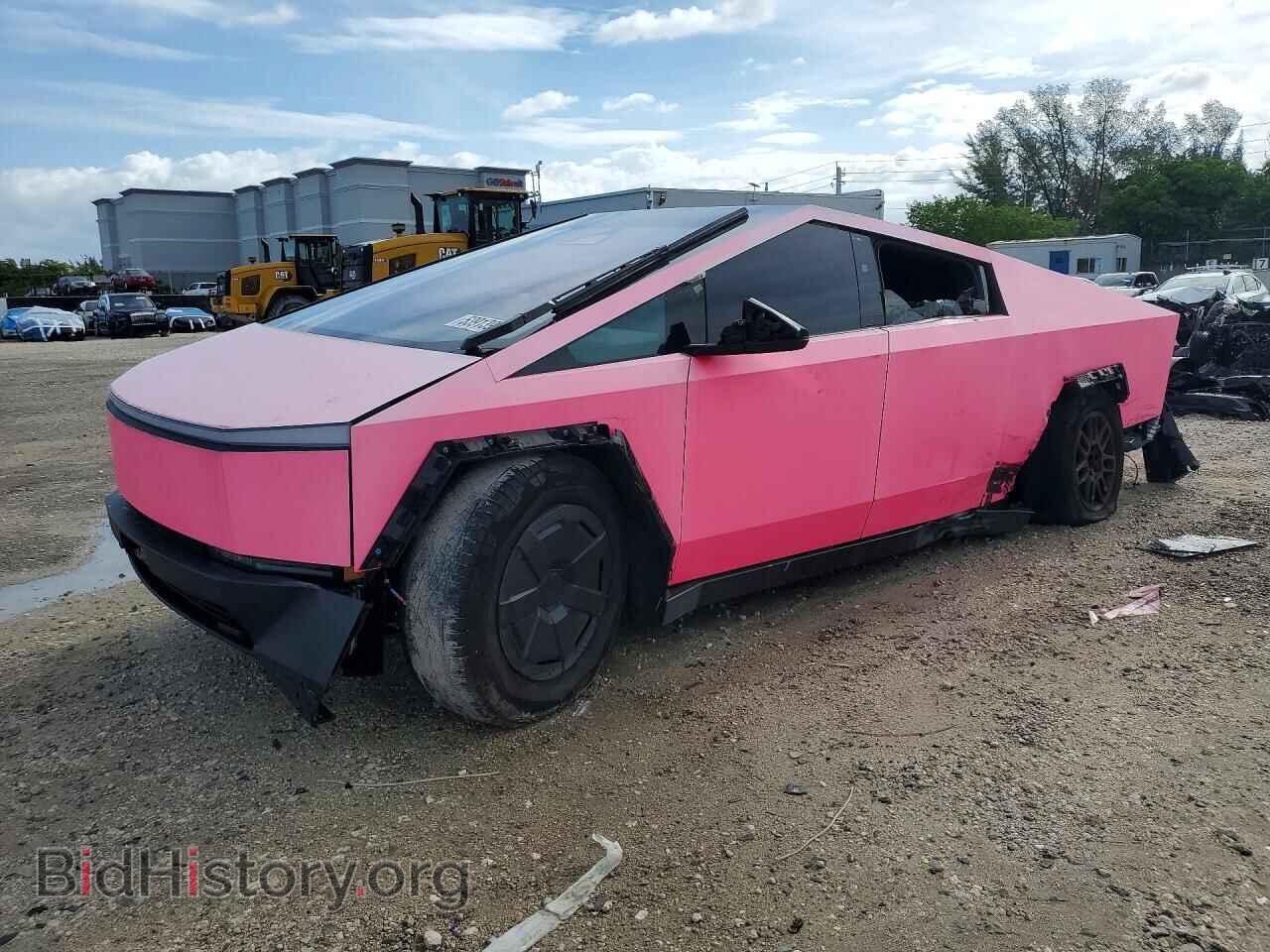 Фотография 7G2CEHED2RA034183 - TESLA CYBERTRUCK 2024