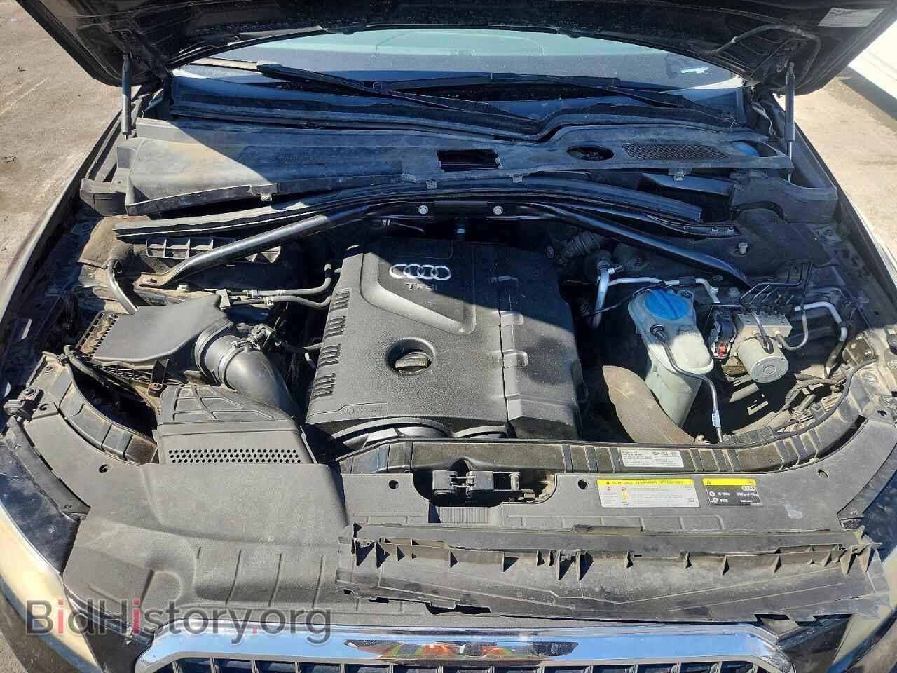 2013 AUDI Q5 - VIN: WA1CFAFP3DA058538 - Фото 11