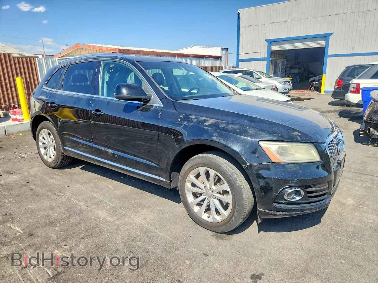 2013 AUDI Q5 - VIN: WA1CFAFP3DA058538 - Фото 4
