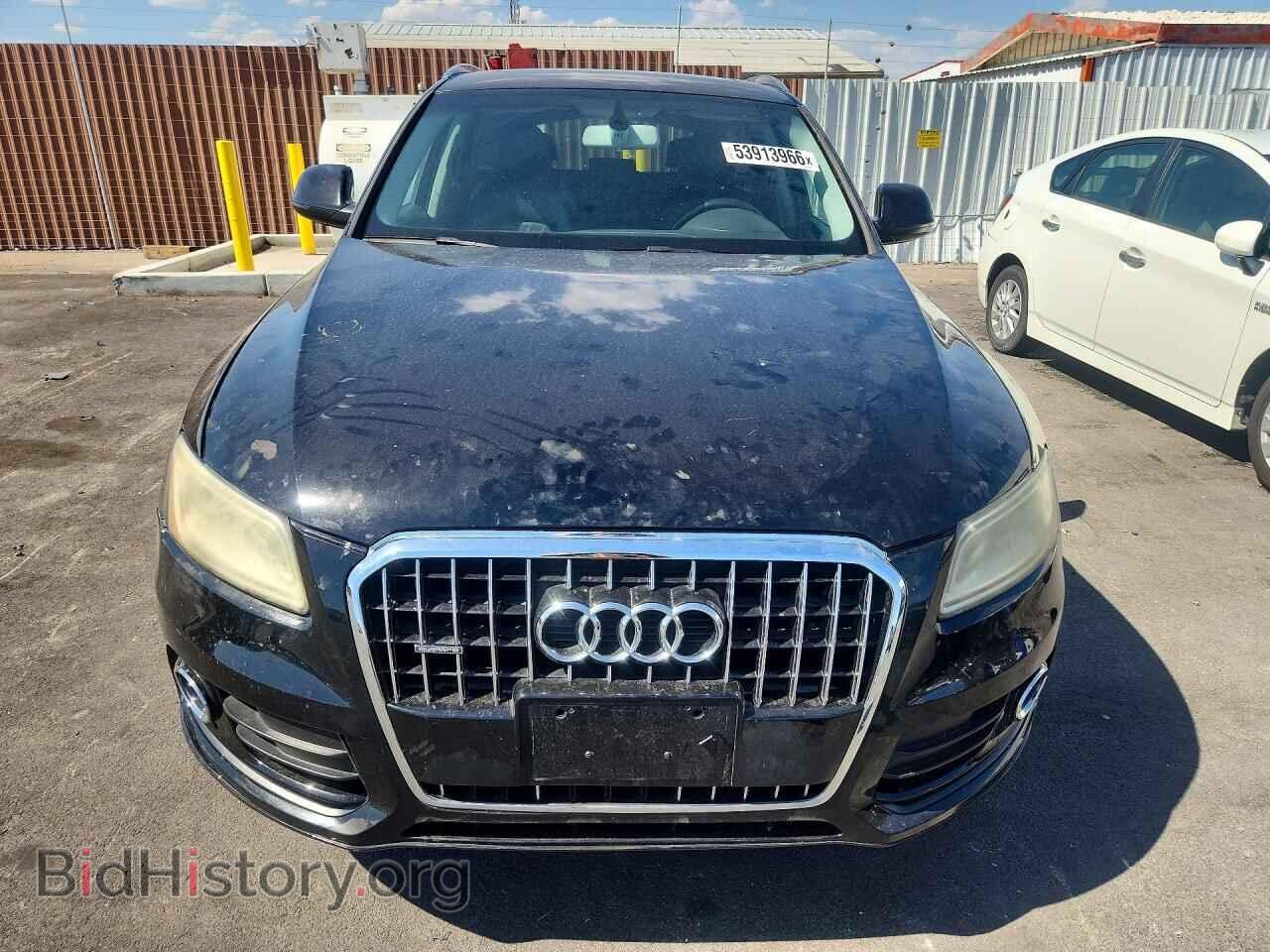 2013 AUDI Q5 - VIN: WA1CFAFP3DA058538 - Фото 5